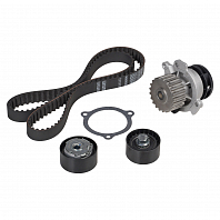 Ремкомплект ГРМ с водяным насосом для автомобиля Лада Vesta (15-) 1.8i