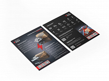 Листовка «Стартеры и генераторы» STARTVOLT