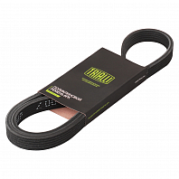 Ремень приводной для автомобилей Skoda Octavia (96-) 1.6i/1.8i/1.9d/2.0i