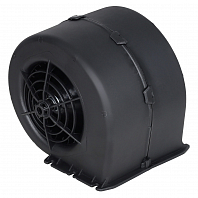 Электровентилятор отопителя для автомобилей ГАЗель-Бизнес (с корпусом)