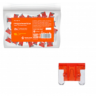 Предохранители "микро" 10A в пакете 50шт.