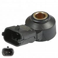 Датчик детонации для автомобилей УАЗ с дв. ЗМЗ-405/409/ГАЗ с дв. УМЗ 2.7 Evotech