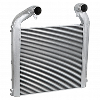 ОНВ (радиатор интеркулера) для а/м Sitrak C7H/Howo T5G с дв. MC11 (сердц. 730*698*50)