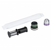 Осушитель кондиционера для автомобилей Skoda Octavia (08-)/VW Golf V (03-)/Golf VI (09-) (тип Modine)