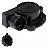 Датчик дроссельной заслонки для автомобилей Лада 2110-2112/2123 стандарт