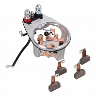 Узел щеточный стартера для автомобилей Volvo FH12 (93-) с дв. D12A420/D12A380/D12C460