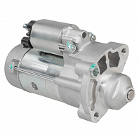 Стартер для автомобилей Land Rover Range Rover Evoque (11-)/Discovery Sport (14-) 2.2D 2кВт