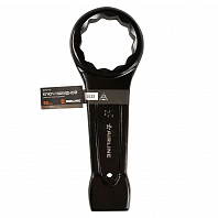 Ключ ударный накидной односторонний 85мм, L=340-365мм