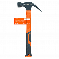 Молоток столярный с фибергласовой рукояткой 560гр