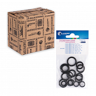 Кмпл для подключения радиатора кондиц. (универс., кольца 16шт.)