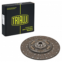 Диск сцепления ведомый для автомобилей MAN TGA (03-) / TGS I (08-) / TGX I (12-)