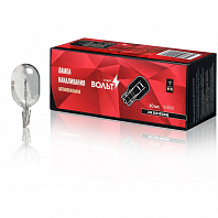 Лампа накаливания 24V 21W W3X16D бесцокольная