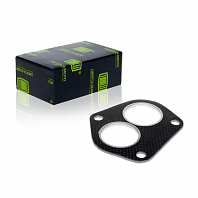 Прокладка приёмной трубы для автомобилей УАЗ 3160 клингеритовая