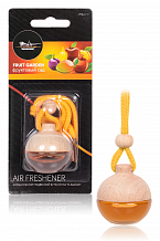 Ароматизатор подвесной бутылочка "Elegance" Фруктовый сад