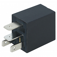 Реле 12V 35A 4 контакта мини для автомобилей Лада Vesta (17-)/Vesta NG (23-)