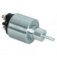 Реле втягивающее стартера для автомобилей Citroen Berlingo (98-) 1.9D (тип Bosch)