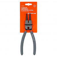 Съёмник наружных стопорных колец "загнутый разжим" 230мм