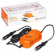 Зарядное устройство от прикуривателя 12В, 5А (предпусковая зарядка CAR-TO-CAR)